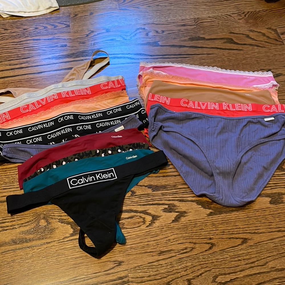 Calvin Klein underwear